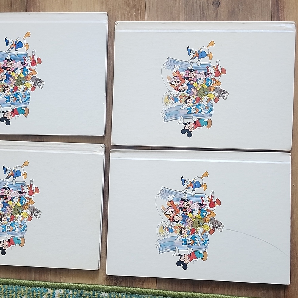 Vintage Disney Rhyming Reader Storybook Collection - Picture 3 of 5